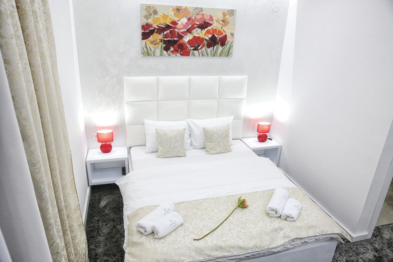 Bed and Breakfast Sunny Hill Garden Stara Pazova Exterior foto