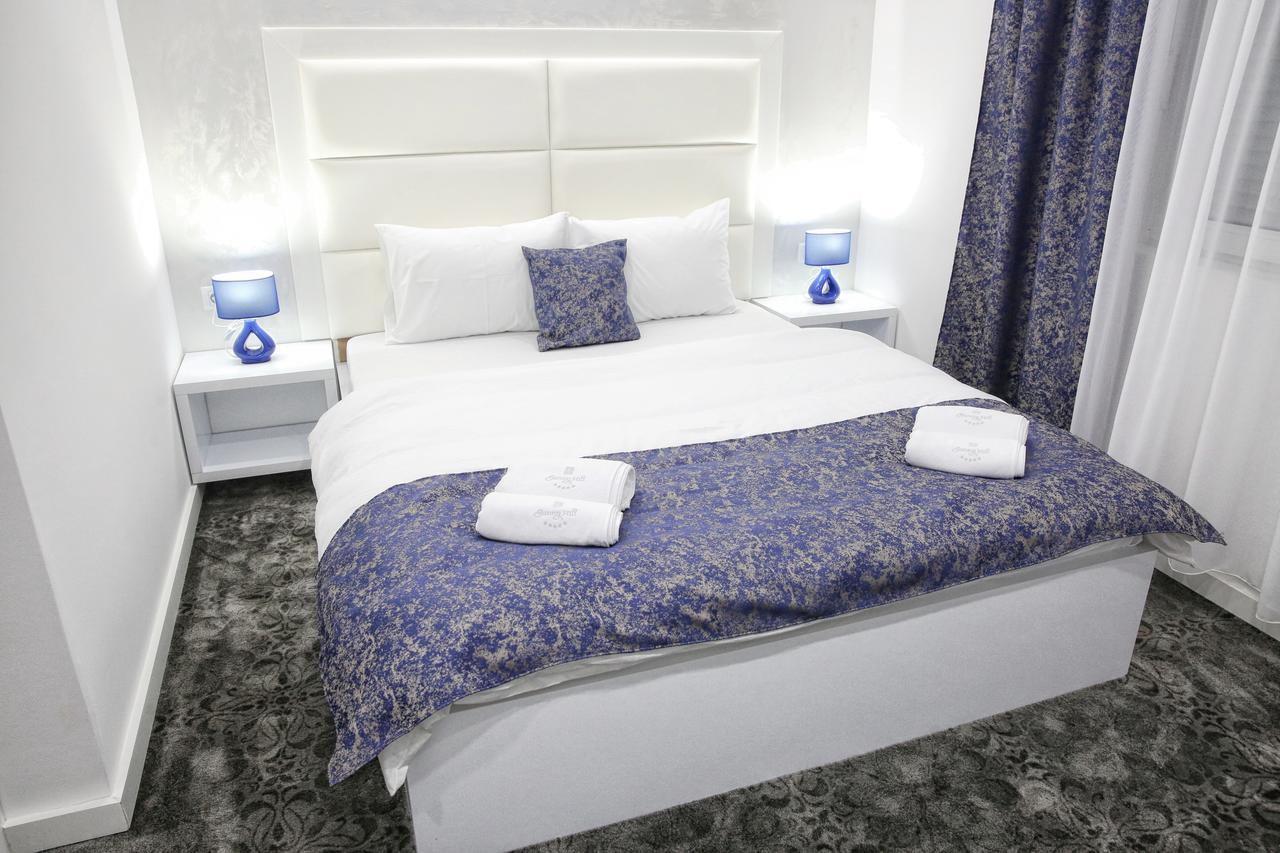 Bed and Breakfast Sunny Hill Garden Stara Pazova Exterior foto