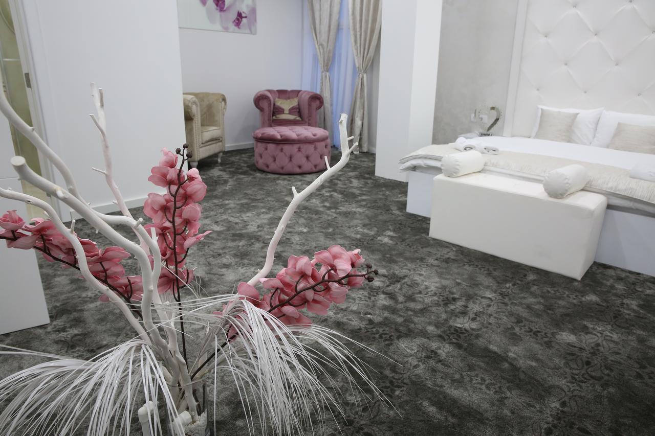 Bed and Breakfast Sunny Hill Garden Stara Pazova Exterior foto